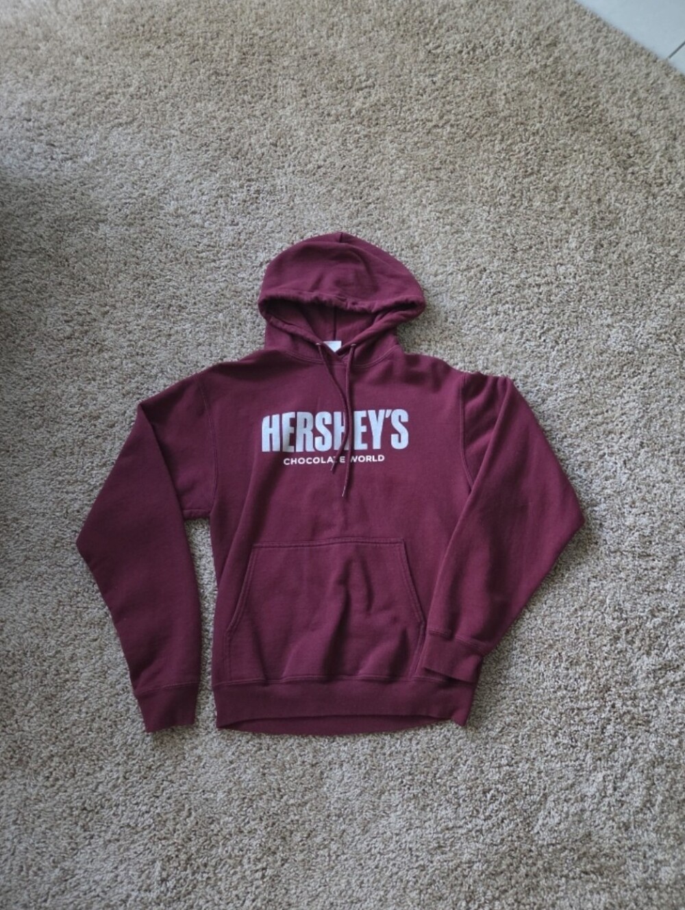 Hershey's Chocolate World Hoodie